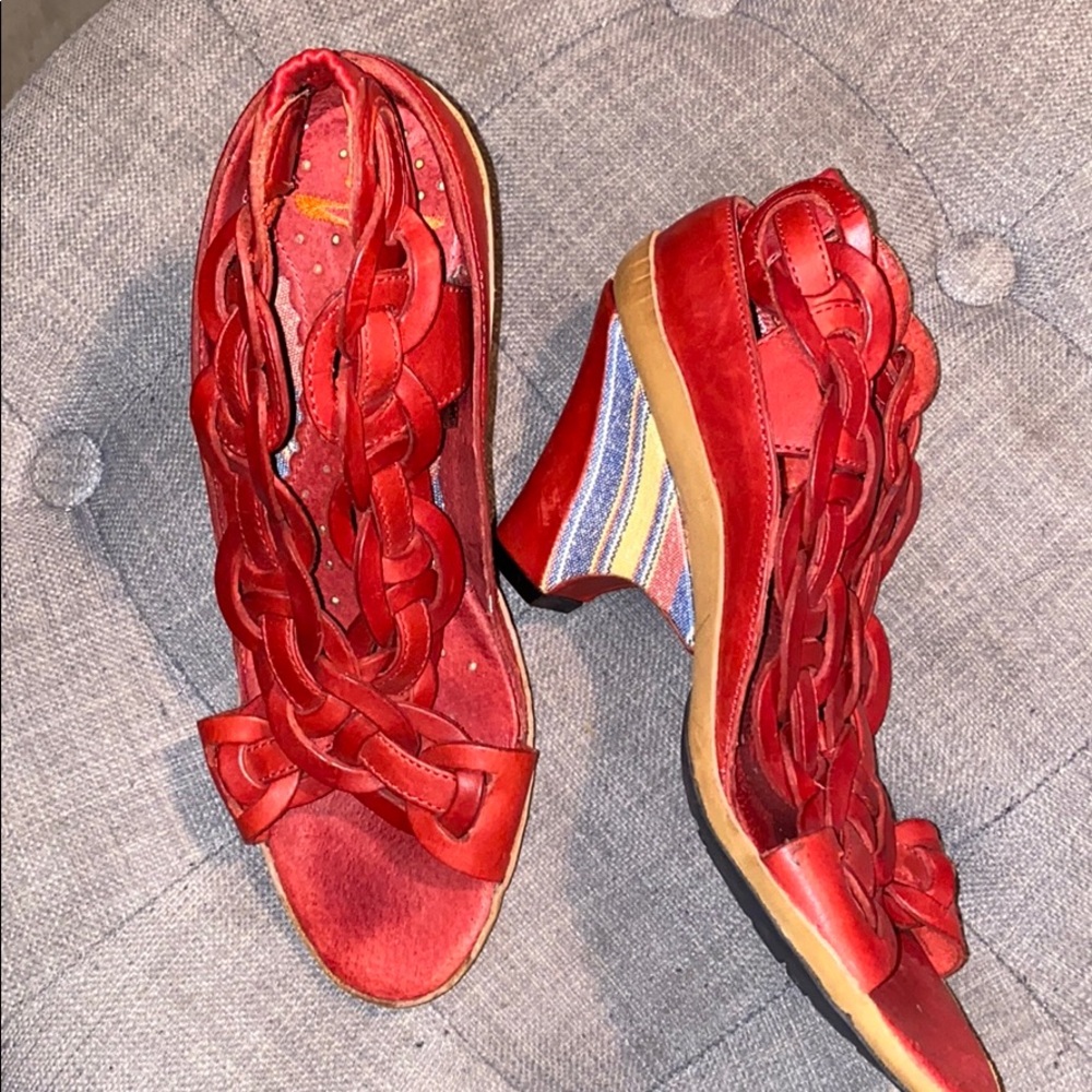 Nicole Sandals